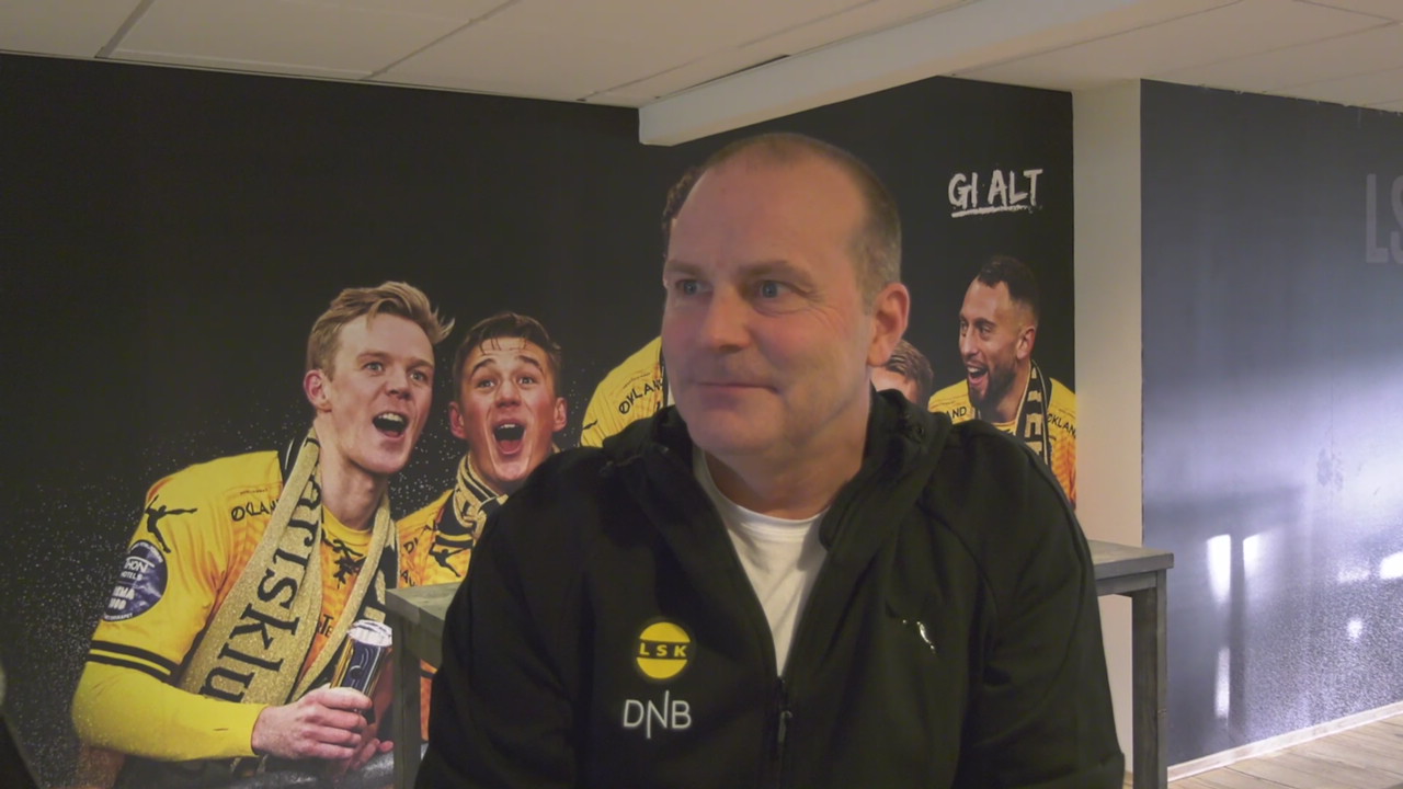 Bakke signert 5 årskontrakt